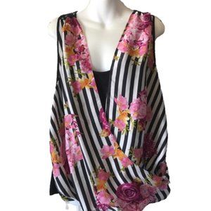 NY Collection Plus Size Blouse